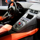 Illustration for article titled Lamborghini Aventador, live and in the orange metallic flesh